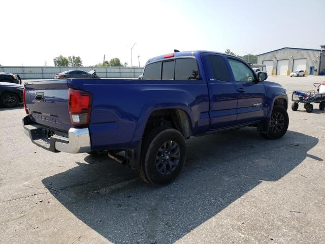 3TYSX5EN6NT014192 - 2022 TOYOTA TACOMA ACCESS CAB Көк фото 3