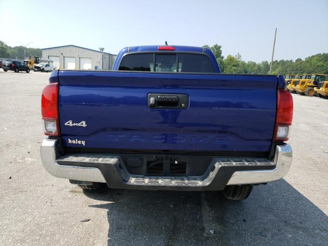 3TYSX5EN6NT014192 - 2022 TOYOTA TACOMA ACCESS CAB Көк фото 6