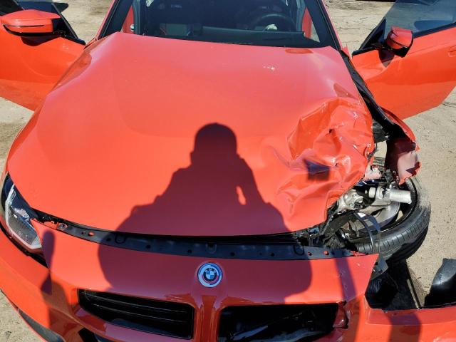 3MF13DM04P8D51441 - 2023 BMW M2 RED photo 11