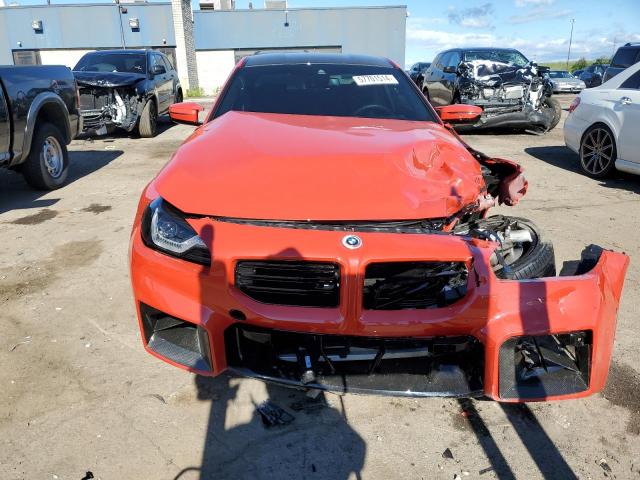 3MF13DM04P8D51441 - 2023 BMW M2 RED photo 5