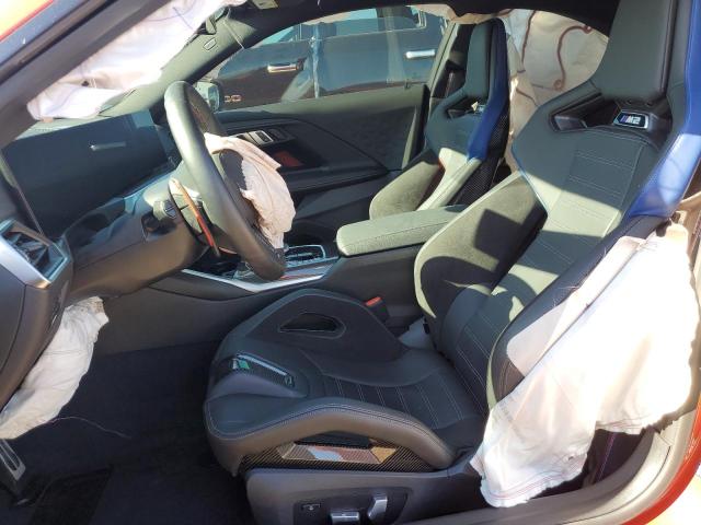 3MF13DM04P8D51441 - 2023 BMW M2 RED photo 7