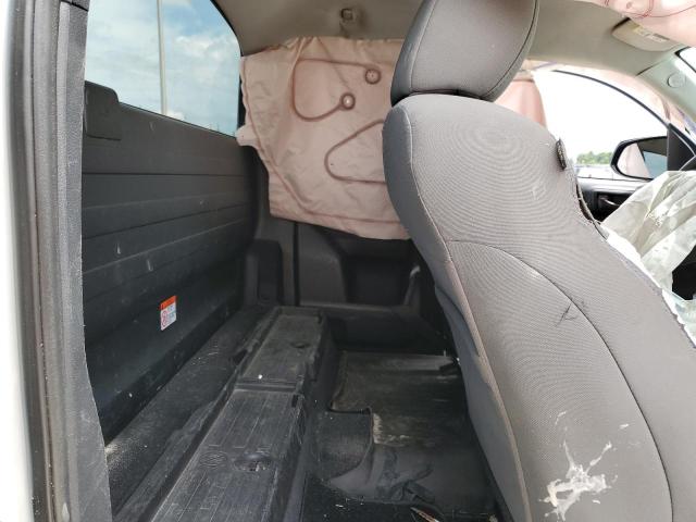 5TFRX5GN8GX051748 - 2016 TOYOTA TACOMA ACCESS CAB თეთრი ფოტო 10
