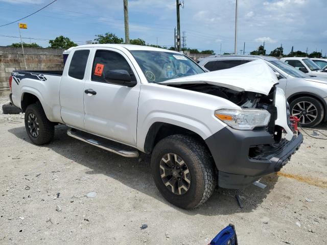 5TFRX5GN8GX051748 - 2016 TOYOTA TACOMA ACCESS CAB თეთრი ფოტო 4