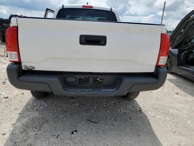 5TFRX5GN8GX051748 - 2016 TOYOTA TACOMA ACCESS CAB თეთრი ფოტო 6