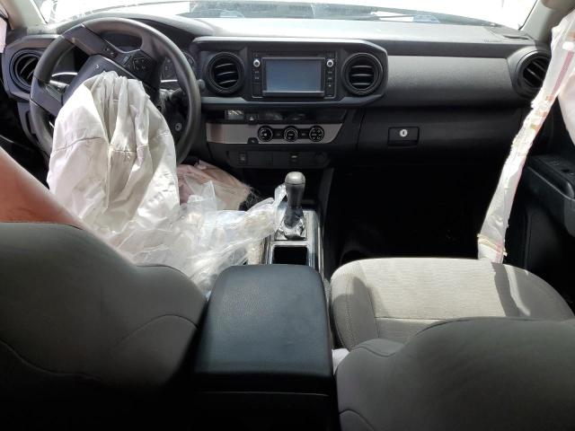 5TFRX5GN8GX051748 - 2016 TOYOTA TACOMA ACCESS CAB თეთრი ფოტო 8