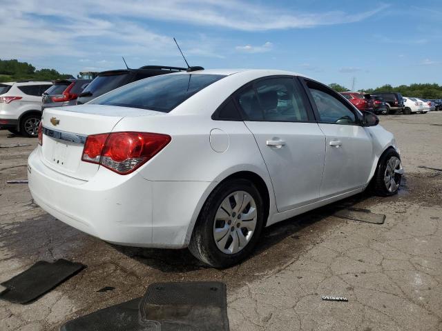 1G1PA5SH1F7156553 - 2015 CHEVROLET CRUZE LS WHITE photo 3