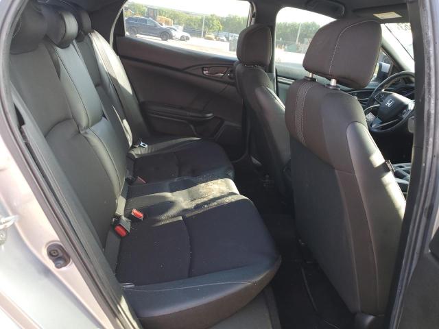 SHHFK7H41MU214263 - 2021 HONDA CIVIC SPORT 银色 照片 10