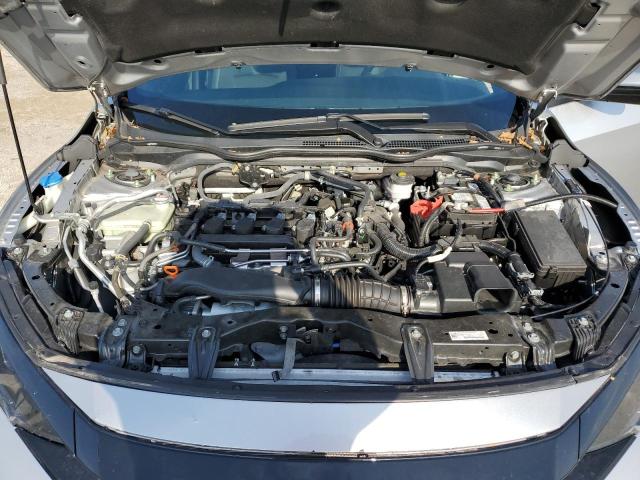 SHHFK7H41MU214263 - 2021 HONDA CIVIC SPORT 银色 照片 11