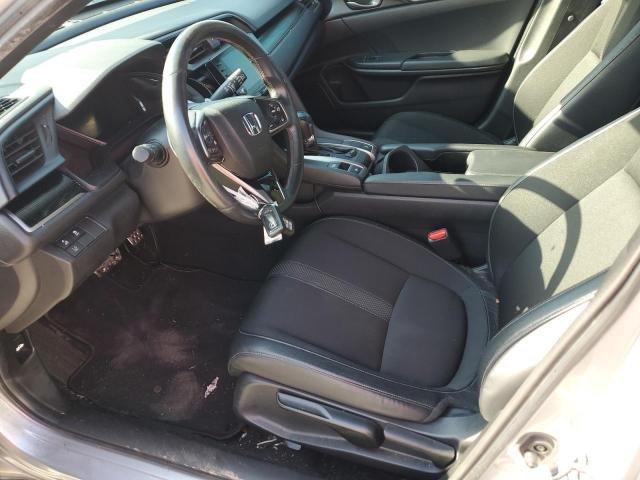 SHHFK7H41MU214263 - 2021 HONDA CIVIC SPORT 银色 照片 7