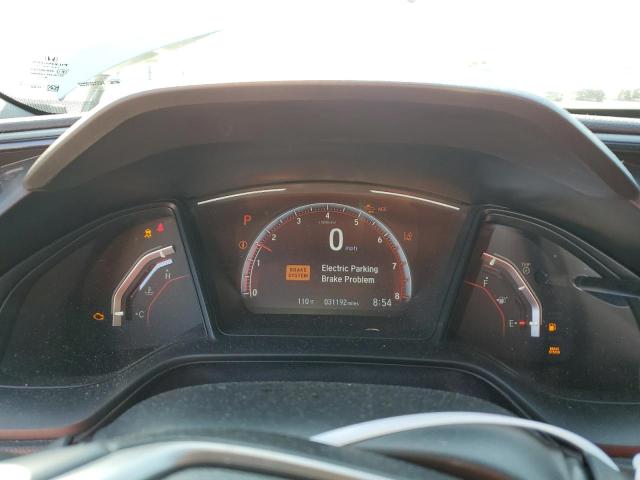 SHHFK7H41MU214263 - 2021 HONDA CIVIC SPORT 银色 照片 9