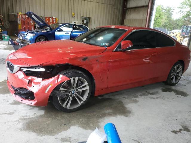 2019 BMW 440XI, 