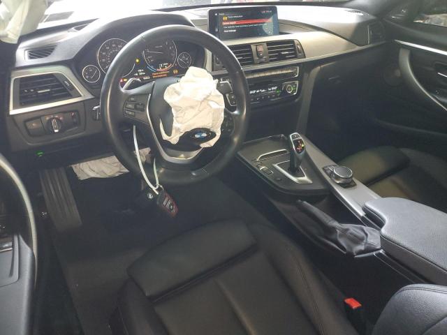 WBA4W9C50KAF94601 - 2019 BMW 440XI RED photo 8