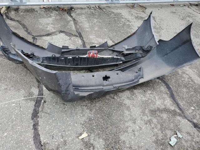 19XFA16699E013648 - 2009 HONDA CIVIC LX-S Gris photo 12