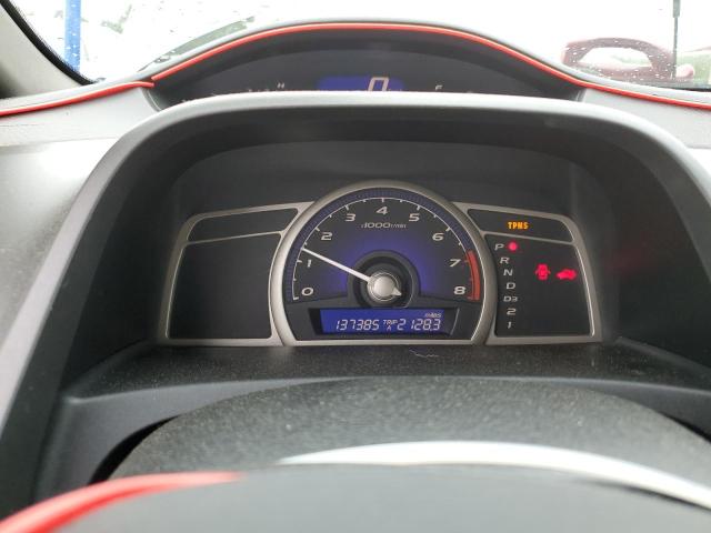 19XFA16699E013648 - 2009 HONDA CIVIC LX-S Gris photo 9