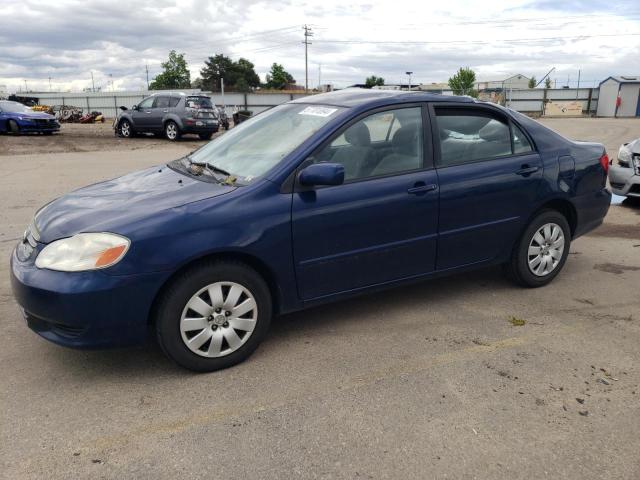 2003 TOYOTA COROLLA CE, 