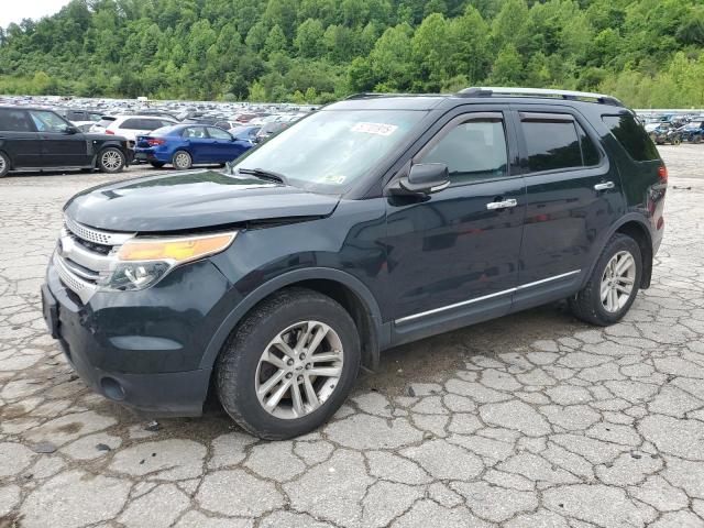 2015 FORD EXPLORER XLT, 