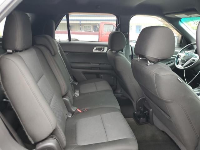 1FM5K8D83FGA06319 - 2015 FORD EXPLORER XLT Синій фото 11