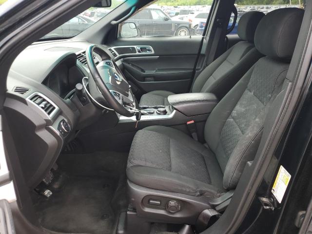 1FM5K8D83FGA06319 - 2015 FORD EXPLORER XLT Синій фото 7