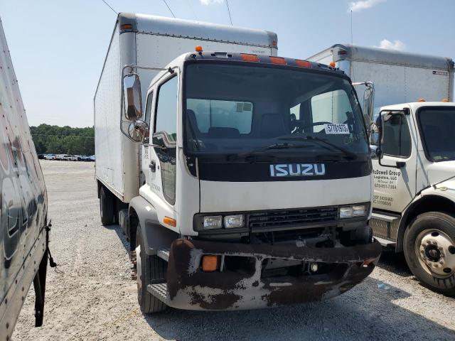 4GTJ7F1364F700442 - 2004 ISUZU T7F042-FVR WHITE photo 1