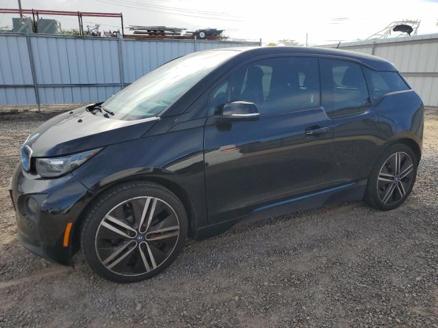 2016 BMW I3 REX, null