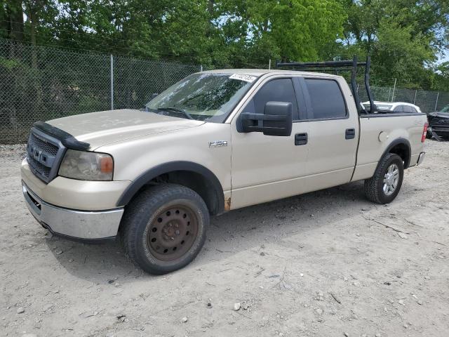 2007 FORD F150 SUPERCREW, null