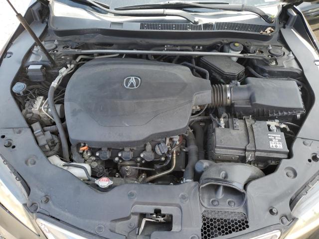 19UUB2F79FA013295 - 2015 ACURA TLX ADVANCE 黑色 照片 11