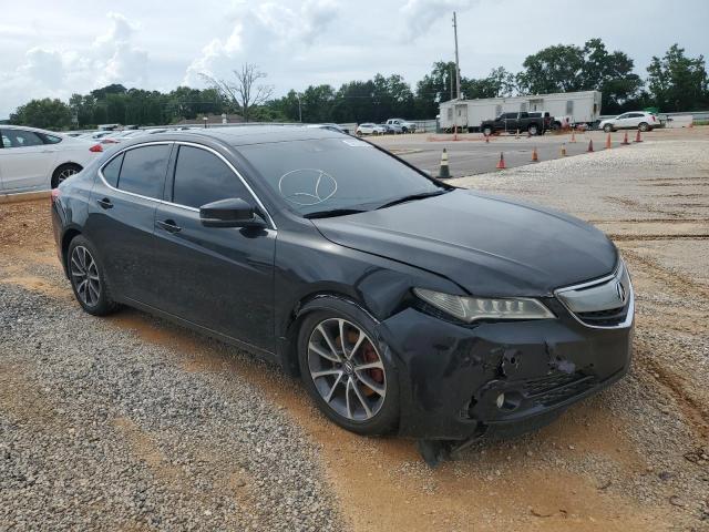 19UUB2F79FA013295 - 2015 ACURA TLX ADVANCE 黑色 照片 4