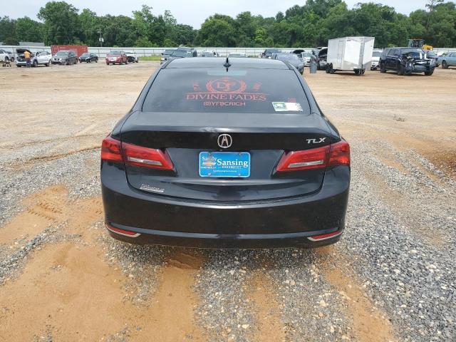 19UUB2F79FA013295 - 2015 ACURA TLX ADVANCE 黑色 照片 6