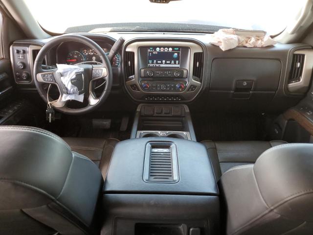 3GTU2PEJ6HG318993 - 2017 GMC SIERRA K1500 DENALI BURGUNDY photo 8