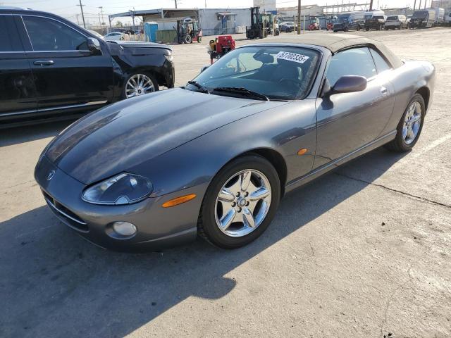 2005 JAGUAR XK8, 