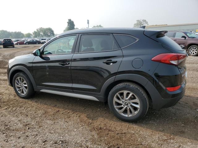 KM8J3CA42JU674655 - 2018 HYUNDAI TUCSON SEL BLACK photo 2