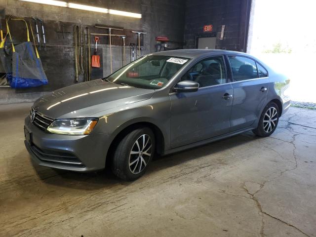 2017 VOLKSWAGEN JETTA SE, 