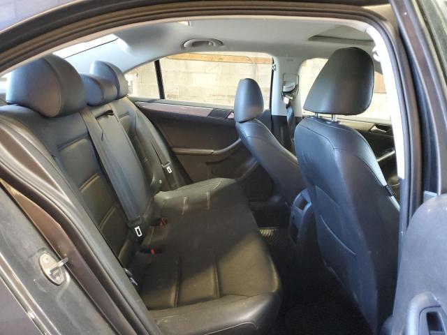 3VWDB7AJ1HM393976 - 2017 VOLKSWAGEN JETTA SE 石墨色 照片 10