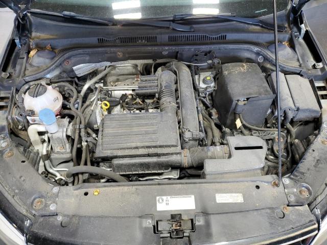 3VWDB7AJ1HM393976 - 2017 VOLKSWAGEN JETTA SE 石墨色 照片 11