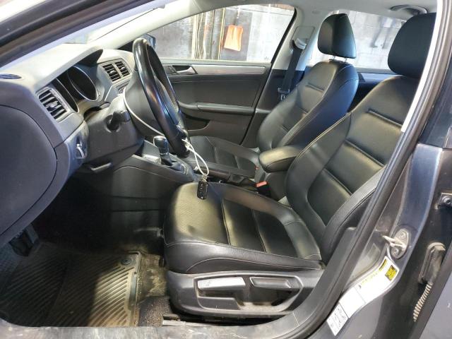 3VWDB7AJ1HM393976 - 2017 VOLKSWAGEN JETTA SE 石墨色 照片 7