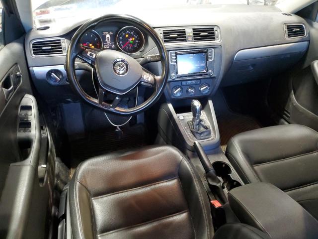 3VWDB7AJ1HM393976 - 2017 VOLKSWAGEN JETTA SE 石墨色 照片 8