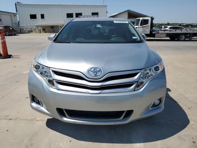 4T3ZA3BB6FU090943 - 2015 TOYOTA VENZA LE SILVER photo 5