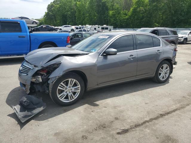 2013 INFINITI G37, null