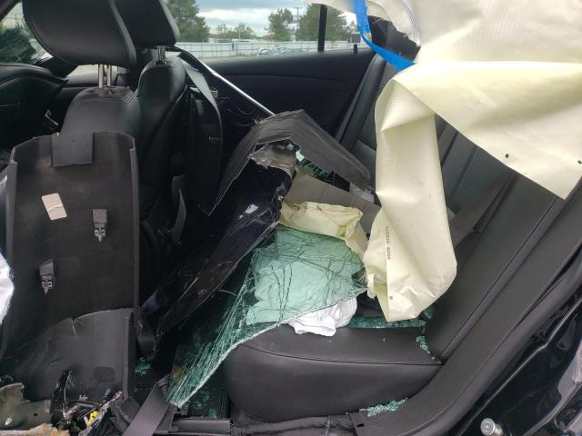 1G1ZG5E78CF155637 - 2012 CHEVROLET MALIBU LTZ ლურჯი ფოტო 10