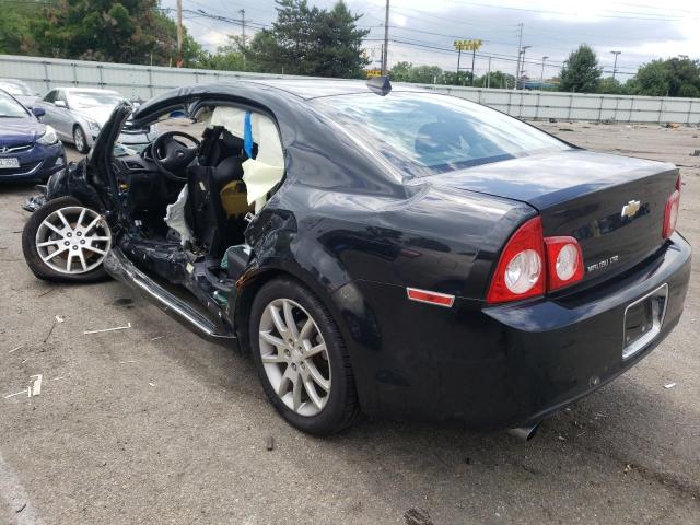 1G1ZG5E78CF155637 - 2012 CHEVROLET MALIBU LTZ ლურჯი ფოტო 2