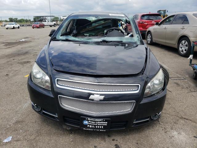 1G1ZG5E78CF155637 - 2012 CHEVROLET MALIBU LTZ ლურჯი ფოტო 5