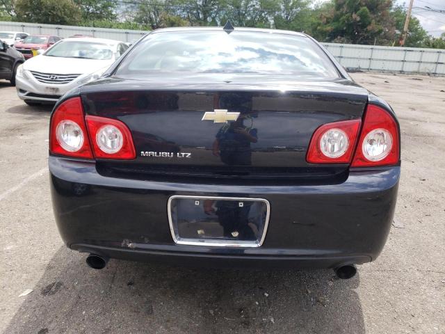 1G1ZG5E78CF155637 - 2012 CHEVROLET MALIBU LTZ ლურჯი ფოტო 6