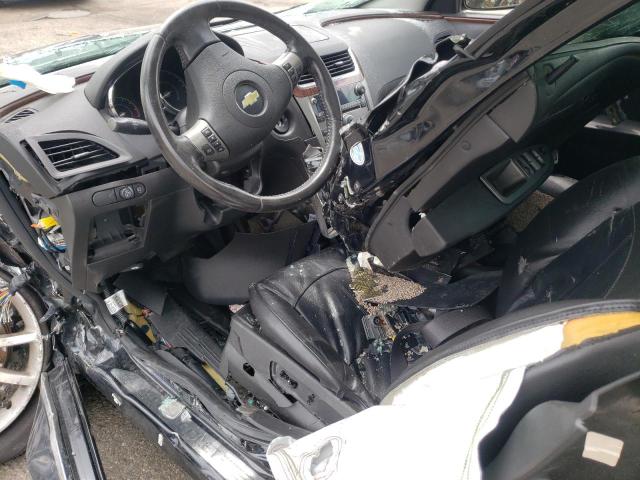 1G1ZG5E78CF155637 - 2012 CHEVROLET MALIBU LTZ ლურჯი ფოტო 8