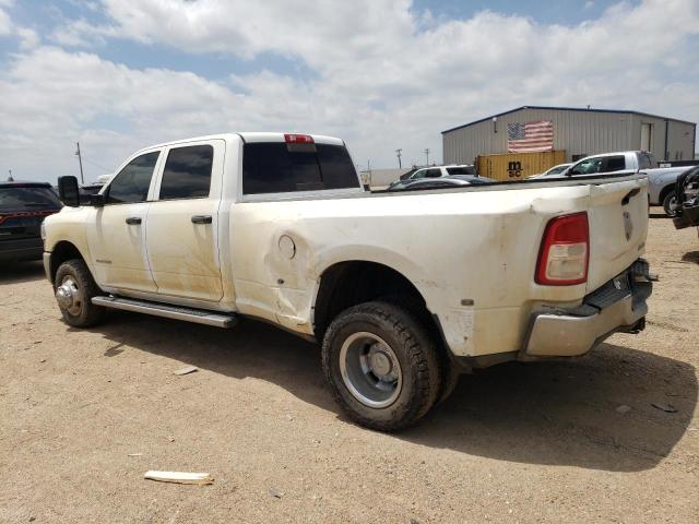 3C63RRGJ3KG620207 - 2019 RAM 3500 TRADESMAN WHITE photo 2