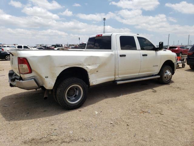 3C63RRGJ3KG620207 - 2019 RAM 3500 TRADESMAN WHITE photo 3