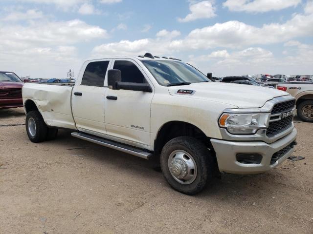 3C63RRGJ3KG620207 - 2019 RAM 3500 TRADESMAN WHITE photo 4