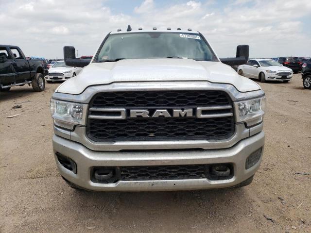 3C63RRGJ3KG620207 - 2019 RAM 3500 TRADESMAN WHITE photo 5