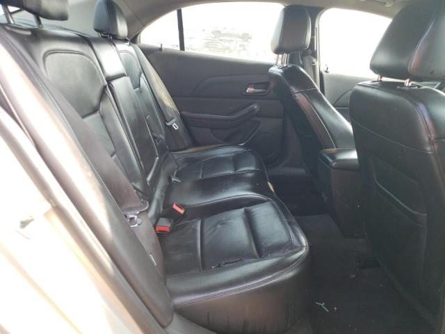 1G11H5SL1EF253794 - 2014 CHEVROLET MALIBU LTZ ოქროსფერი ფოტო 10