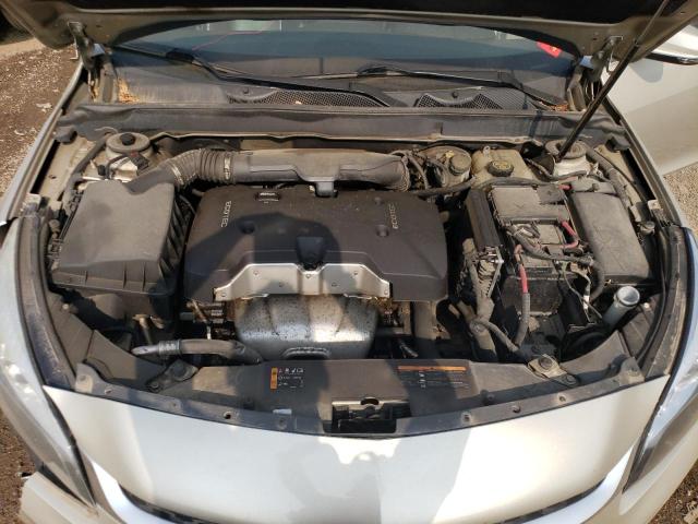 1G11H5SL1EF253794 - 2014 CHEVROLET MALIBU LTZ ოქროსფერი ფოტო 11