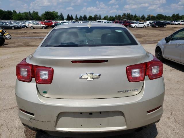 1G11H5SL1EF253794 - 2014 CHEVROLET MALIBU LTZ ოქროსფერი ფოტო 6